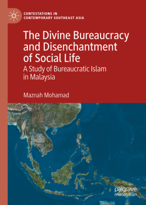 The Divine Bureaucracy and Disenchantment of Social Life 