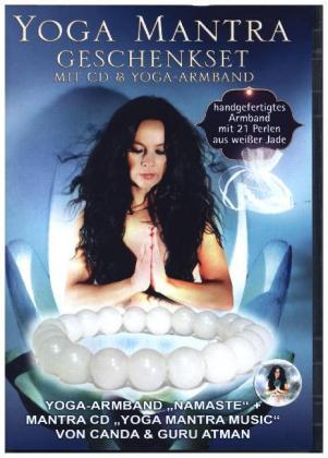 Yoga Mantra Geschenkset, 1 Audio-CD