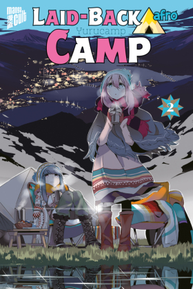 Laid-back Camp. Bd.2