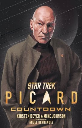 Star Trek Comicband - Picard