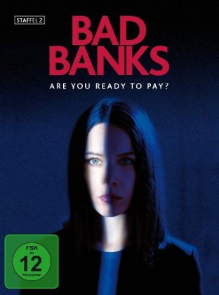Bad Banks - Die komplette zweite Staffel (2 DVDs) 
