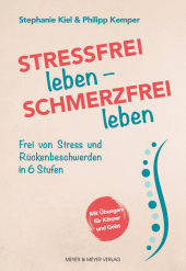 Stressfrei leben - Schmerzfrei leben Cover