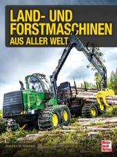 Land- und Forstmaschinen aus aller Welt Cover