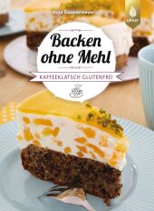 Backen ohne Mehl Cover