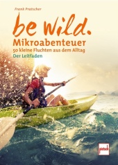 be wild Cover