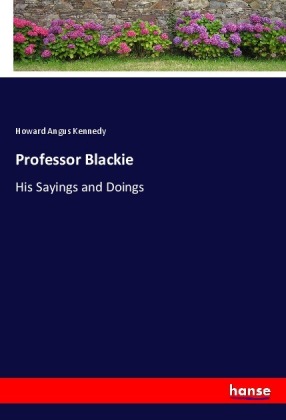 Professor Blackie 