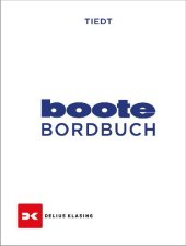 Boote-Bordbuch Cover