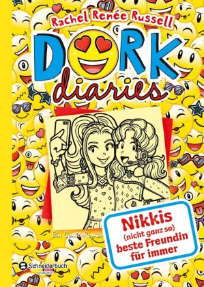 DORK Diaries - Nikkis (nicht ganz so) beste Freundin für immer 