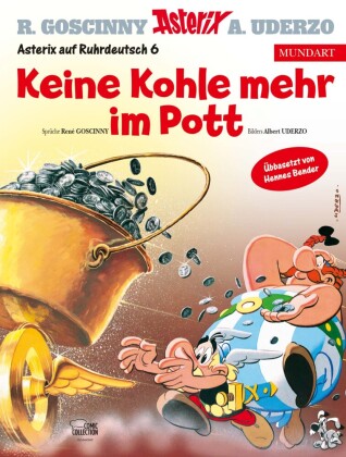 Asterix Mundart - Keine Kohle mehr im Pott