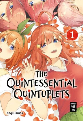 The Quintessential Quintuplets. Bd.1