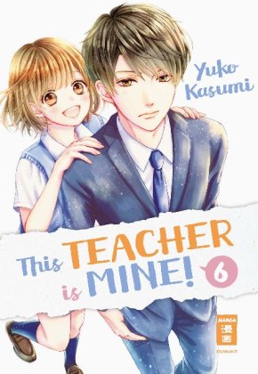 This Teacher is Mine! 