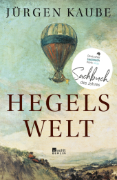 Hegels Welt Cover