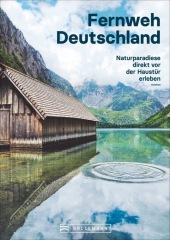 Fernweh Deutschland Cover