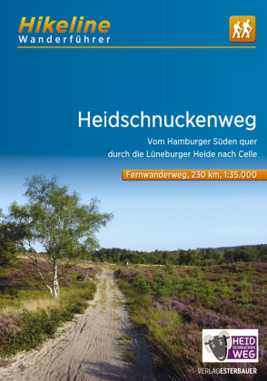 Hikeline Wanderführer Heidschnuckenweg
