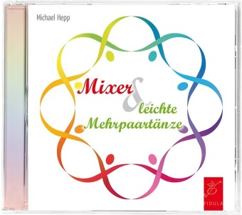 Mixer und leichte Mehrpaartänze, Audio-CD