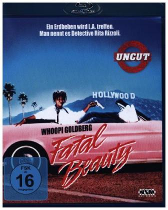 Fatal Beauty, 1 Blu-ray 