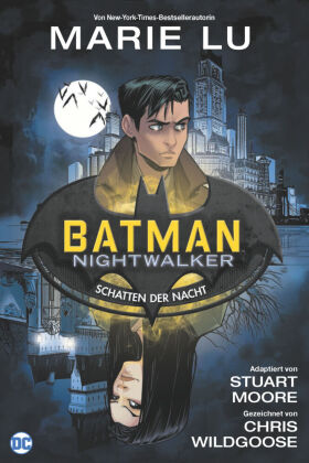 Batman: Nightwalker - Schatten der Nacht 