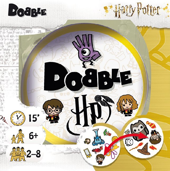 Dobble Harry Potter (Spiel)