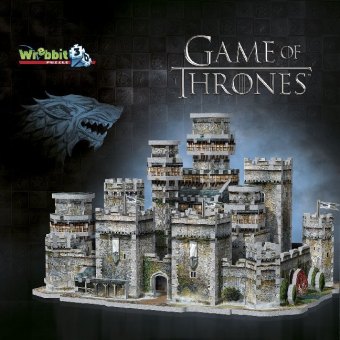 Game of Thrones Winterfell (Puzzle)