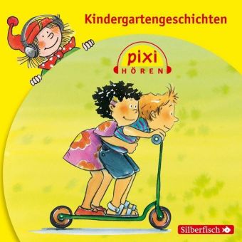 Pixi Hören: Kindergartengeschichten, 1 Audio-CD
