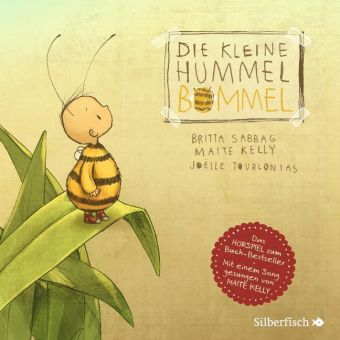 Die kleine Hummel Bommel (Die kleine Hummel Bommel), 1 Audio-CD 