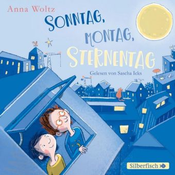 Sonntag, Montag, Sternentag, 1 Audio-CD 