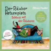 Der Räuber Hotzenplotz - Hörspiele 3: Schluss mit der Räuberei - Das Hörspiel, 2 Audio-CD