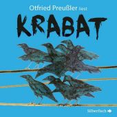 Krabat - Die Autorenlesung, 3 Audio-CD