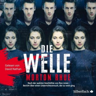 Die Welle, 1 Audio-CD, 1 MP3