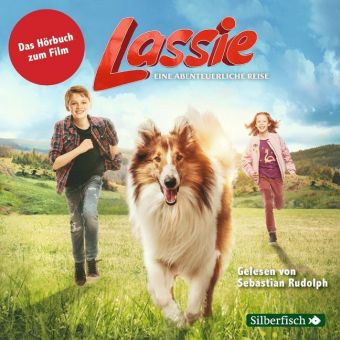 Lassie - Eine abenteuerliche Reise, 2 Audio-CD