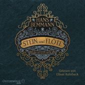 Stein und Flöte, 4 Audio-CD, 4 MP3