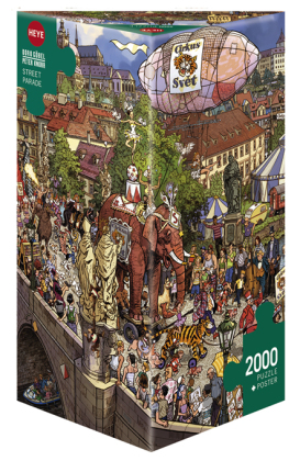 Street Parade (Puzzle)