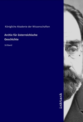 Archiv für österreichische Geschichte 