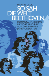 So sah die Welt Beethoven Cover
