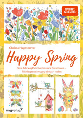 Happy Spring Cover