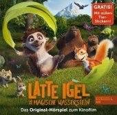 Latte Igel - Das Original-Hörspiel zum Kinofilm, 1 Audio-CD