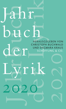 Jahrbuch der Lyrik 2020 