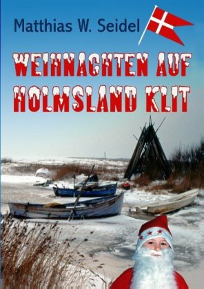 Weihnachten auf Holmsland Klit 