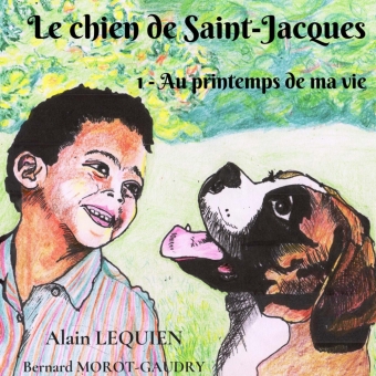 Le chien de Saint-Jacques 