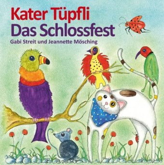 Kater Tüpfli 