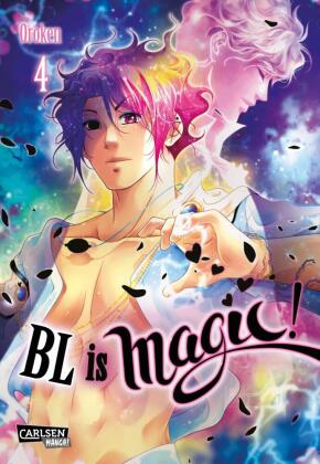 BL is magic!