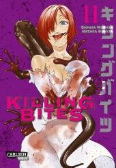 Killing Bites 12 - Murata, Shinya: 9783551771193 - AbeBooks