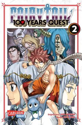 Fairy Tail - 100 Years Quest