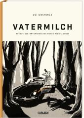 Vatermilch - Die Irrfahrt des Rufus Himmelstoss Cover