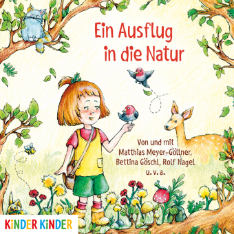 Ein Ausflug in die Natur, Audio-CD 