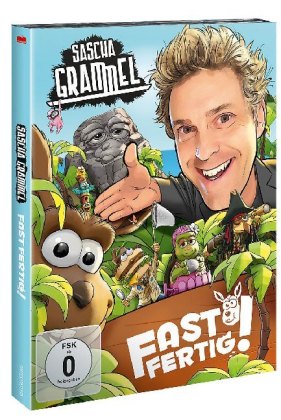 Fast Fertig!, 2 DVD 