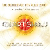 Die ultimative Chartshow - Die beliebtesten Hits aller Zeiten, 2 Audio-CD Cover
