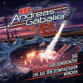 Best of Volks-Rock'n'Roller - Das Jubiläumskonzert live aus dem Olympiastadion in München, 2 Audio-CDs, 2 Audio-CD