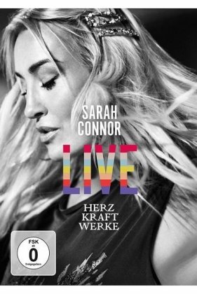 Herz Kraft Werke Live, 1 DVD, 1 DVD-Video