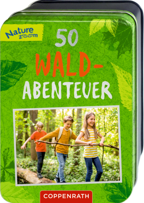 50 Wald-Abenteuer 